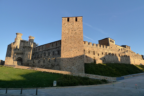 Ponferrada Castle